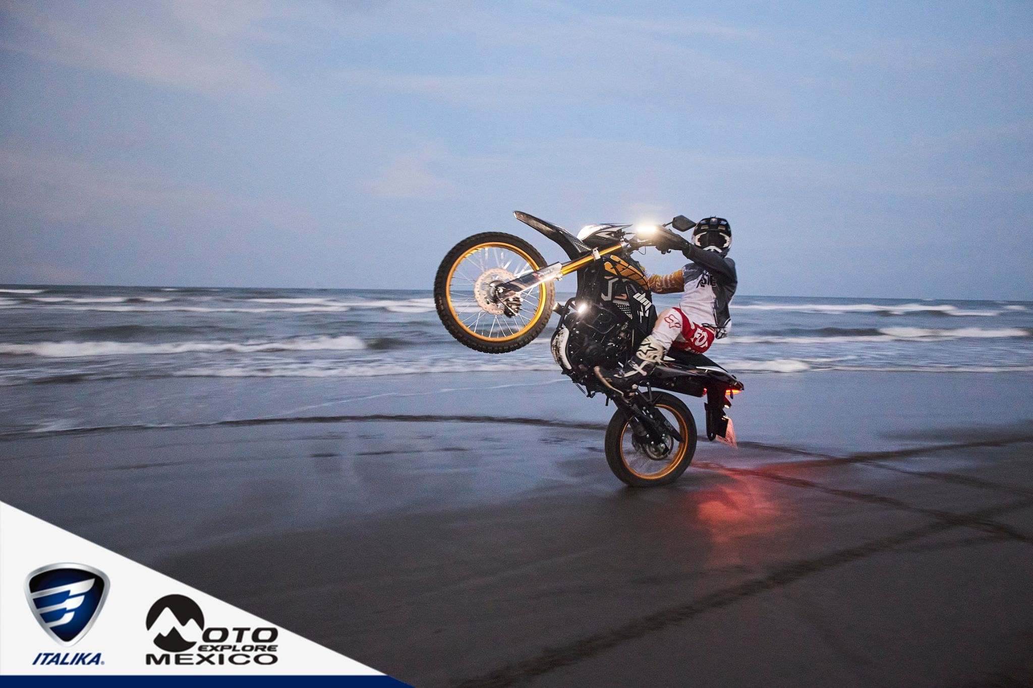 ITALIKA CHACHALACAS D1 515